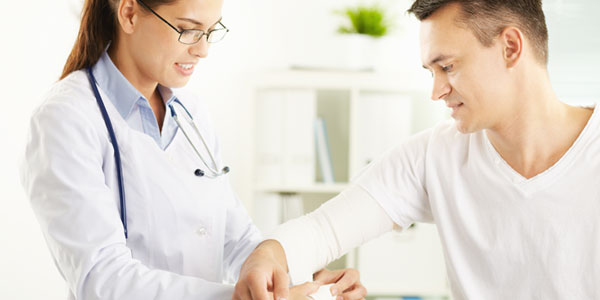 Worker’s Compensation – The Role of the Family Practitioner in Injury Management