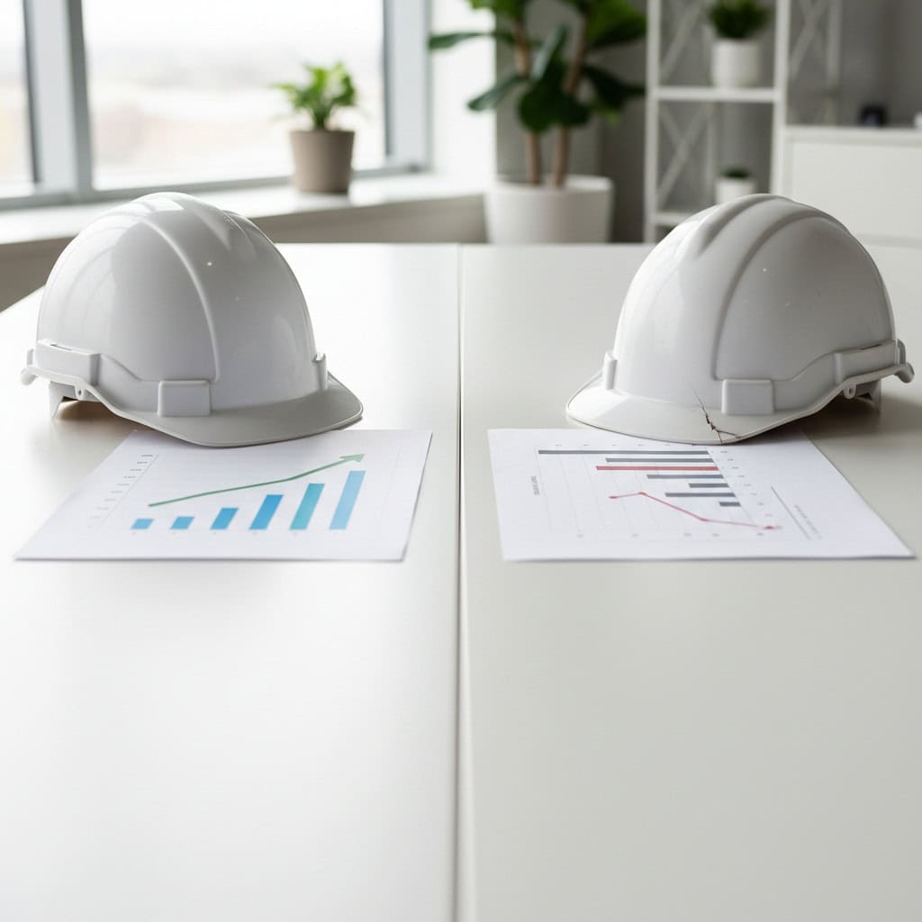 How Safety First Improves Your Bottom Line