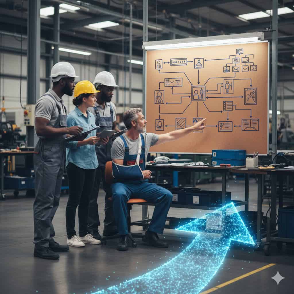 Back On The Job Programs Are Good Business